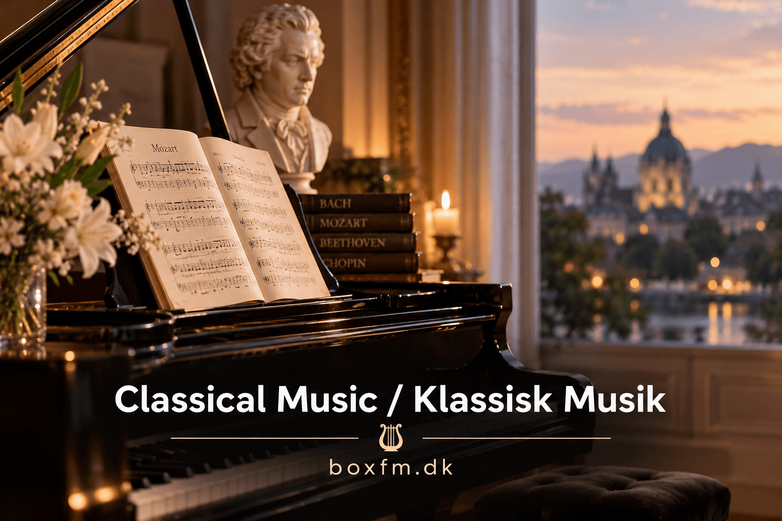 Classical music /Klassisk Ro